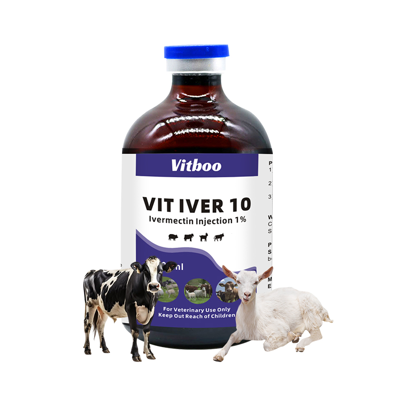 Amoxicillin Gentamicin Sulfate Injection 15%+4.0% 10ml 50ml 100ml Amoxicillin Injectable Suspension