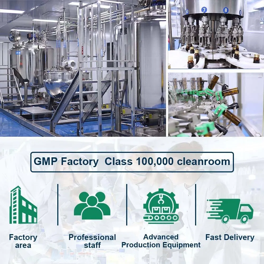 OEM/ODM Natural Fruit Vegetable Meal Replacement Fat Burning Weight Loss Oral Liquid