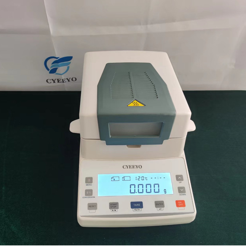 Digital Animal Feed Fish Drying Unit for Granule Moisture Tester Meter