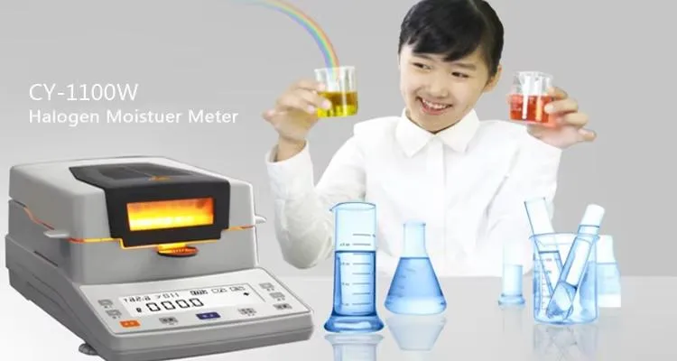 Moisture Tester 2