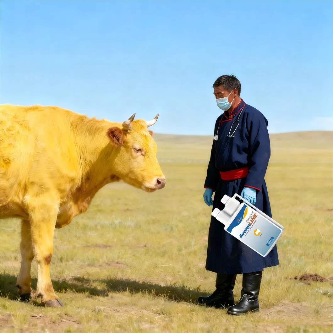 Avermectin Solution View 5