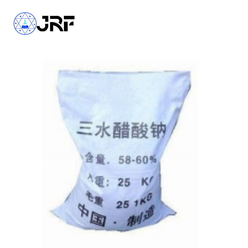 Sodium Acetate Trihydrate (SAT) pH Buffer &amp; Food Preservative CAS 6131-90-4