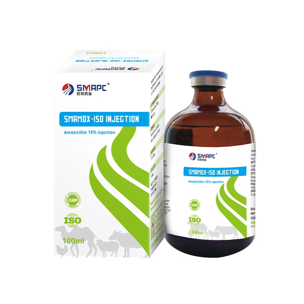 Penstrep Injectable Suspension 20: 25 by GMP ISO Manufacturer