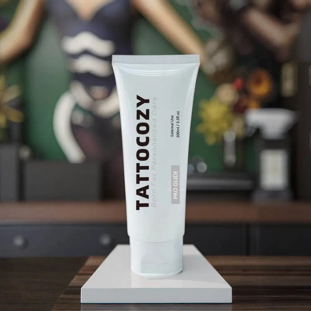 Non-Irritating Custom Tattoo Numbing Ointment for Eyebrow Tattoo Shop