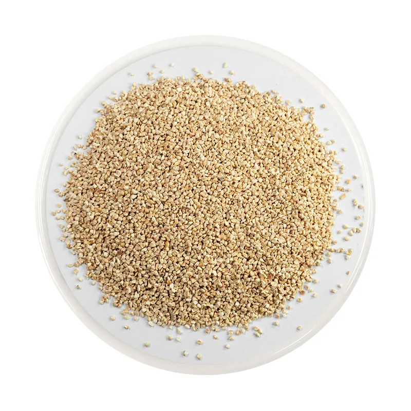 Natural Crushed Corn COB Granules