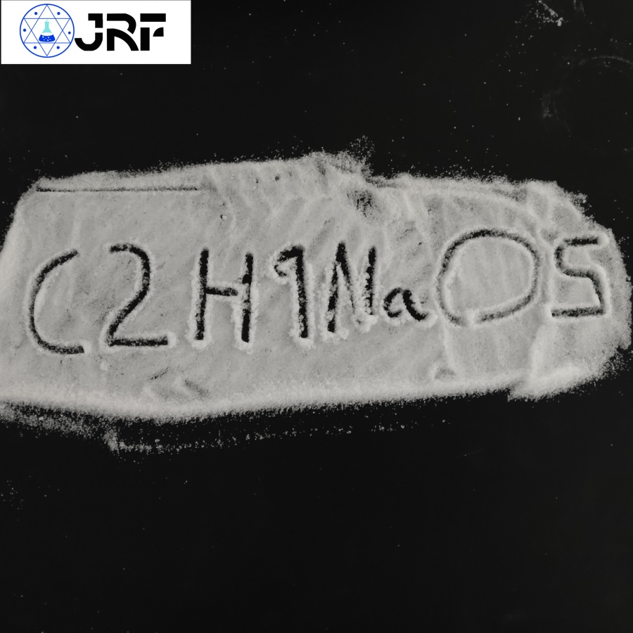 Industrial Grade 99% High Purity Sodium Acetate Trihydrate Food Additive Function CAS: 6131-90-4