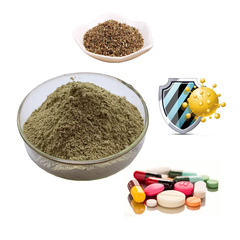 Herbal Medicine 10% Osthole Cnidium Monnieri Extract