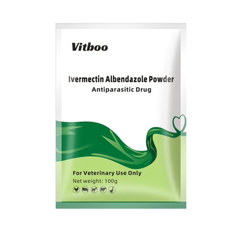 Amoxicillin Soluble Powder for Aquatic Products Treat Fish Disease Catfish and Tilapia Shrimp