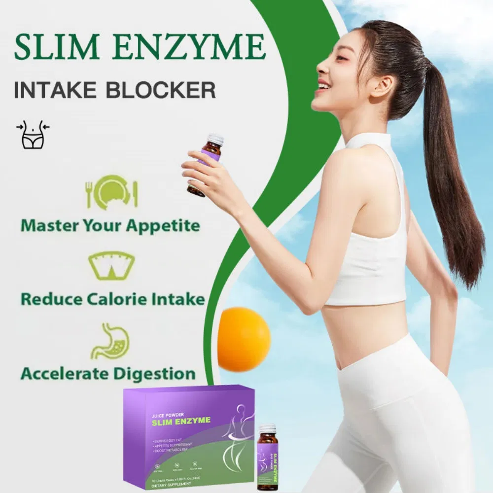 OEM/ODM Prebiotics (Fructooligosaccharides / Inulin) Weight Loss Oral Liquid