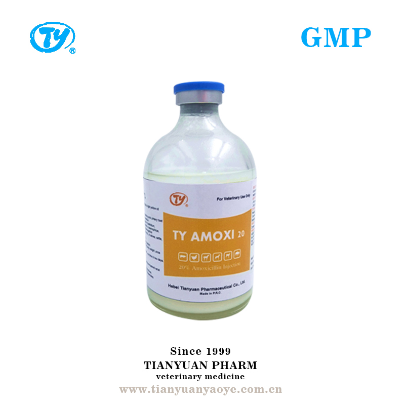 Amoxicillin 150 Mg/Ml La Injection Suspension