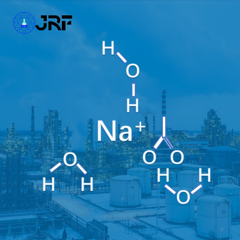 Sodium Acetate Trihydrate (SAT) pH Buffer &amp; Food Preservative CAS 6131-90-4