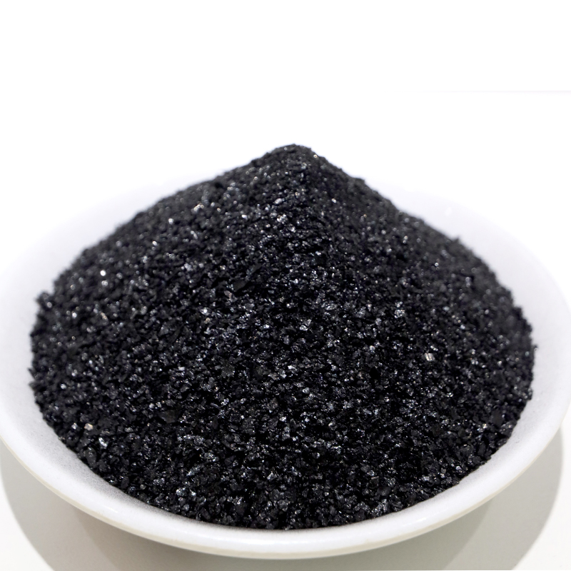 Leoanrdite Extracted Animial Feed Additive Humic Acid Sodium Humate Granules