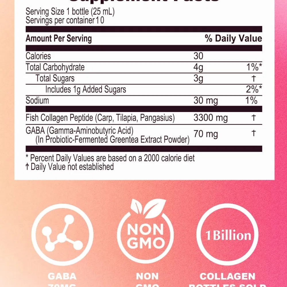 Collagen Oral Liquid 3