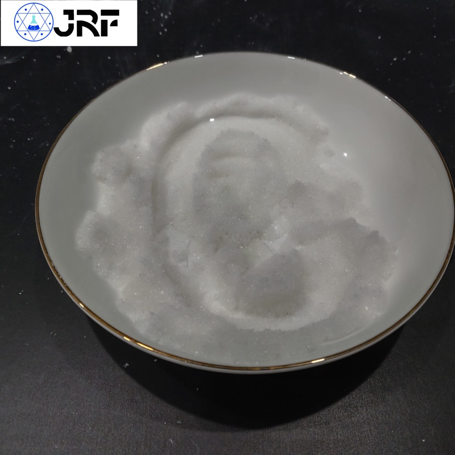Industrial Grade 99% High Purity Sodium Acetate Trihydrate Food Additive Function CAS: 6131-90-4