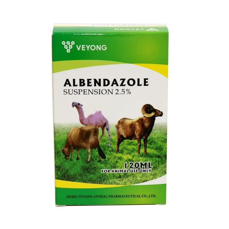 Albendazole Oral Solution