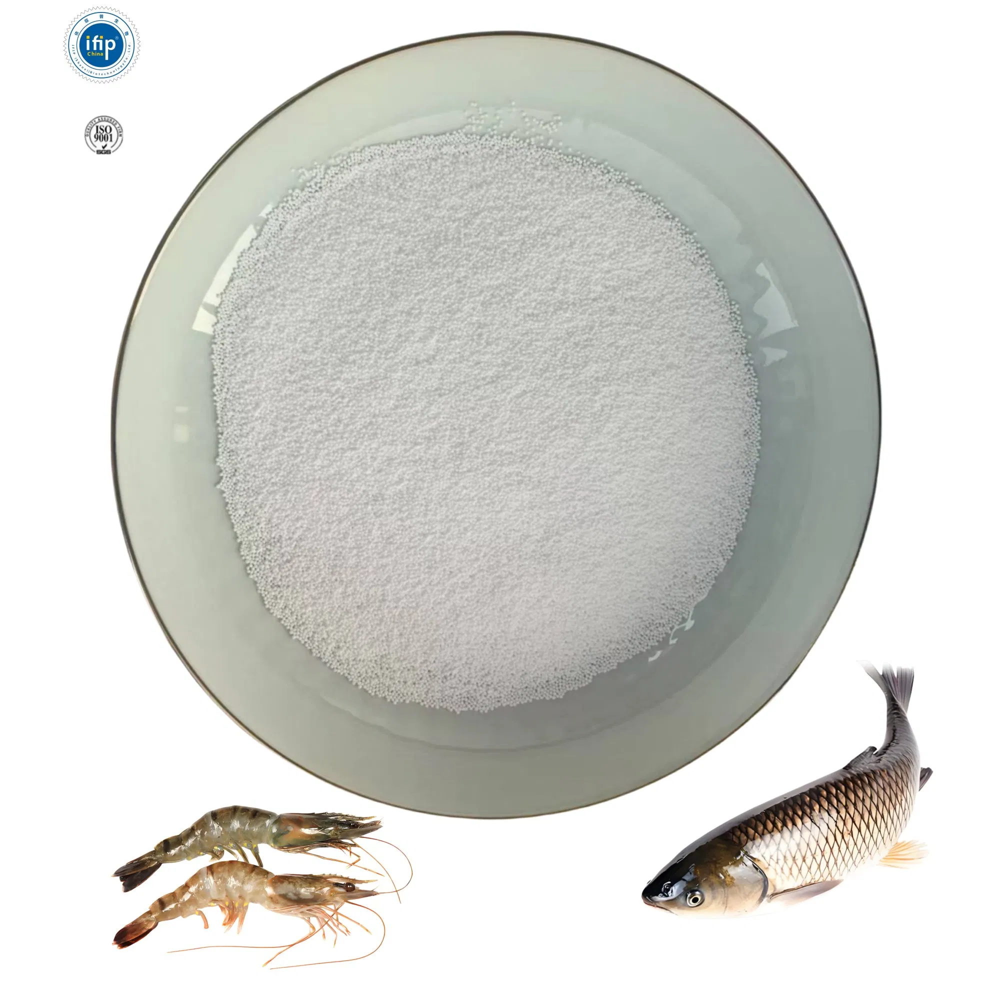 Aquaculture Bottom Cleaner Sodium Percarbonate Granules - Break Down Organic Sludge &amp; Improve Water Quality