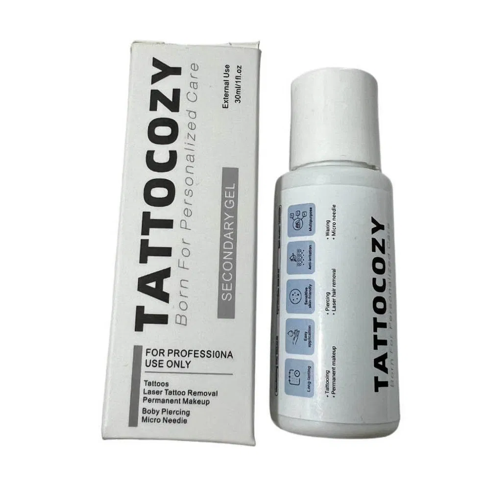 Safe Skin-Friendly Customizable Tattoo Lidocaine Ointment for Tattoo Studio