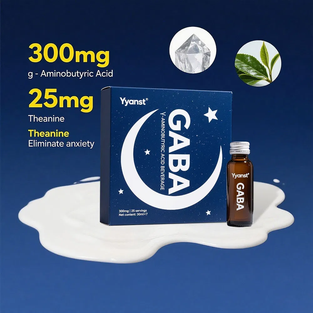 OEM/ODM Improvement Sleep Relief Stress Aid Sleep Oral Liquid