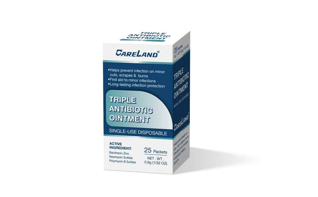 Wound Care Triple Antibiotic Ointment