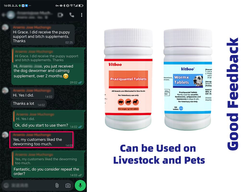 OEM 1% Doramectin Injection External and Internal Parasite Treat and Prevent