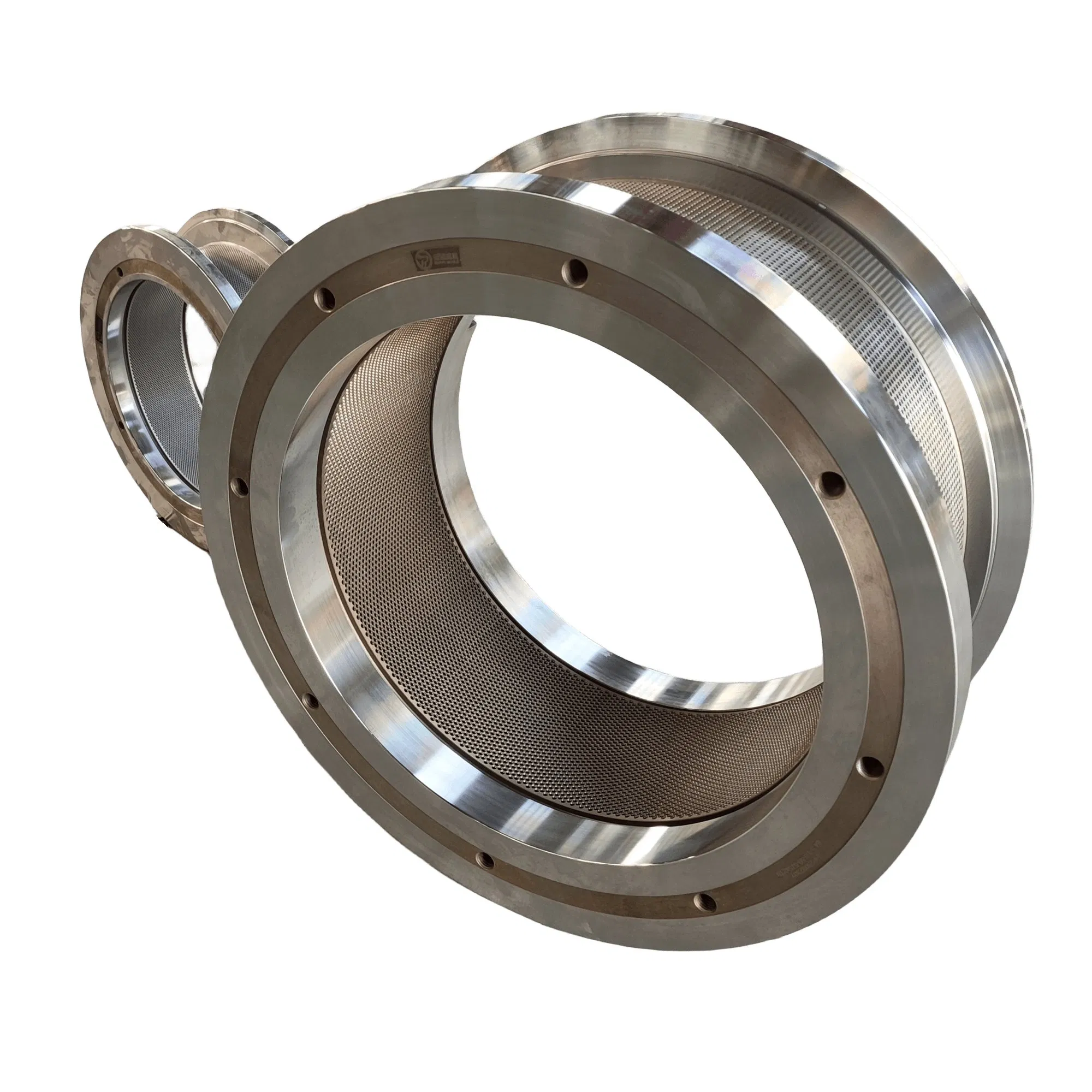 Energy-Saving Ruminant Feed Granules for Muyang K25 Mold