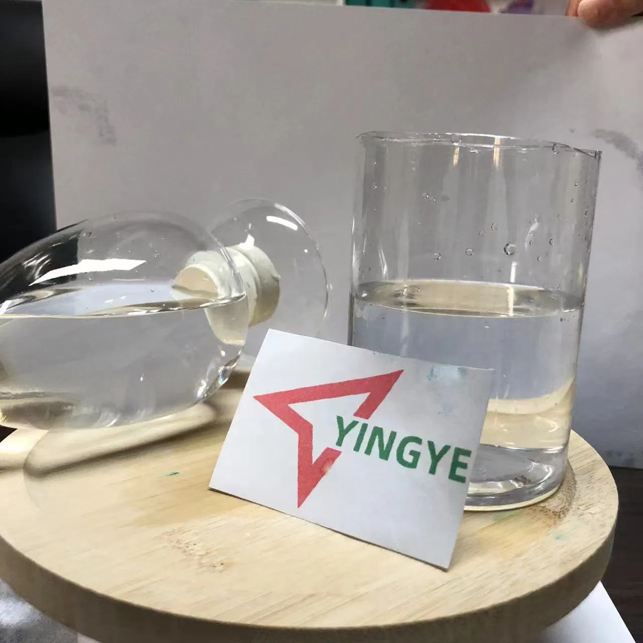 High Quality Food Grade CAS No. 312-85-6 Sodium Lactate Liquid