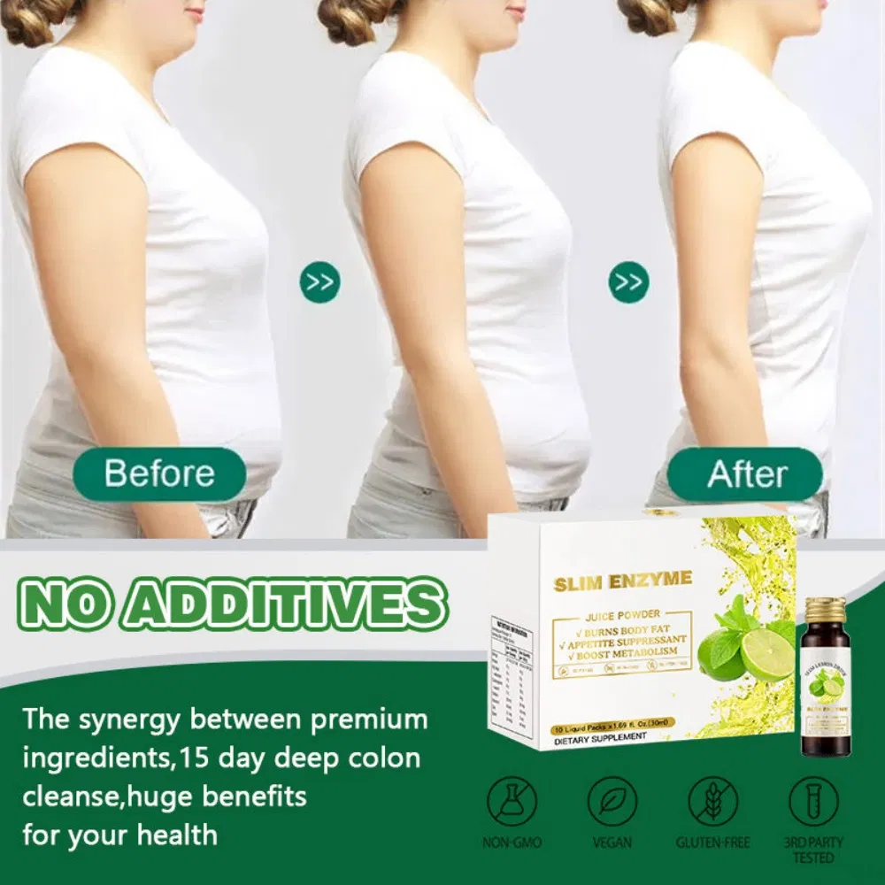 OEM/ODM L-Carnitine - Conjugated Linoleic Acid (CLA) Oral Liquid for Weight Management