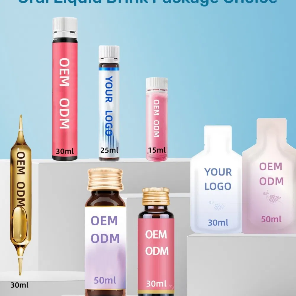 OEM/ODM Natural Fruit Vegetable Meal Replacement Fat Burning Weight Loss Oral Liquid