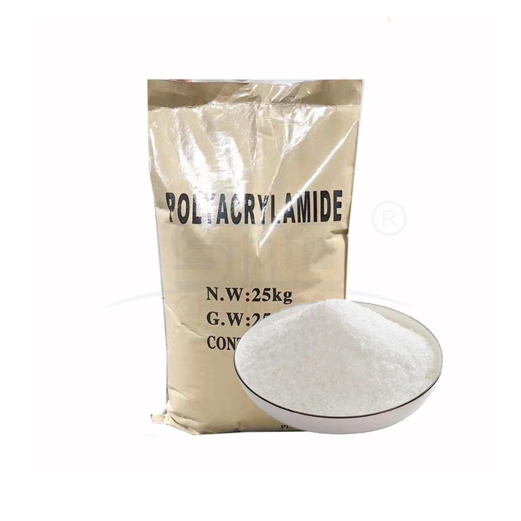 Water Treatment CAS 9005-05-8 Chemicals Water Treatment PAM