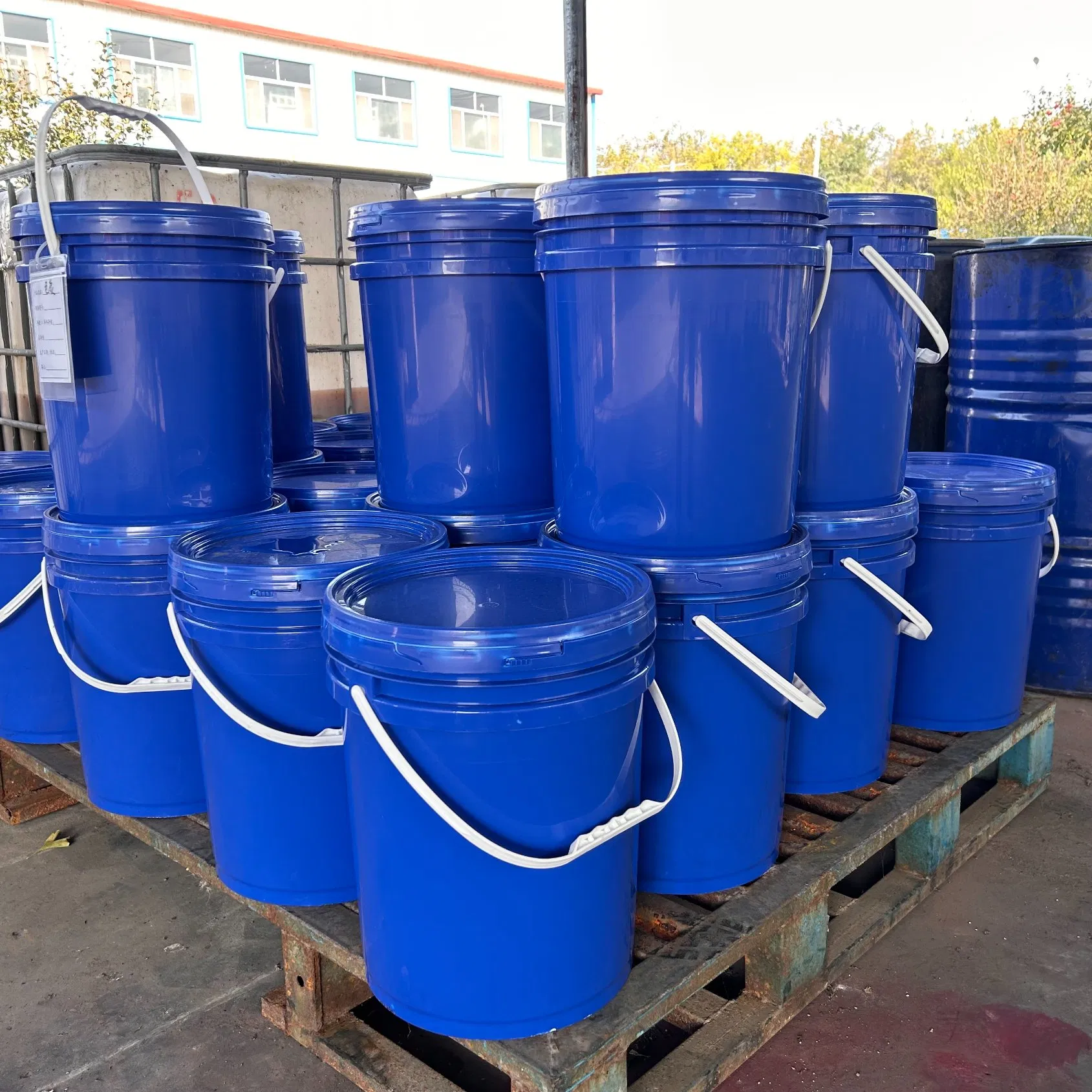 Paint Additives for Interior &amp; Exterior Wall Coatings