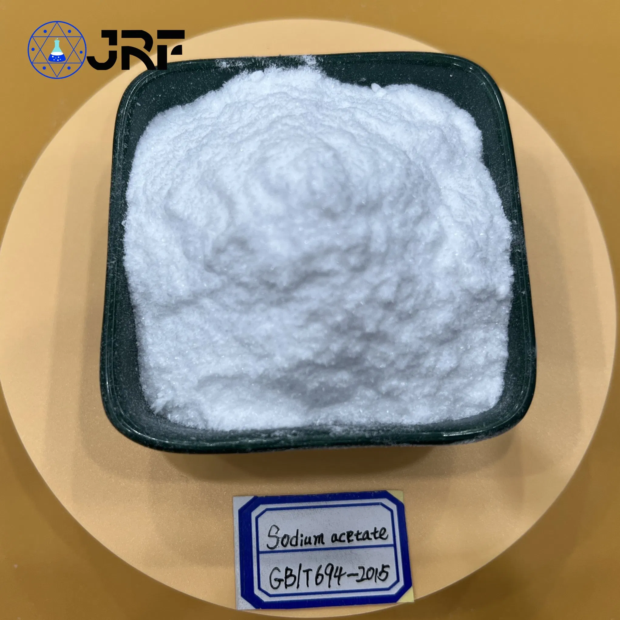 Sodium Acetate Anhydrous CAS 127-09-3 Food Grade Additive