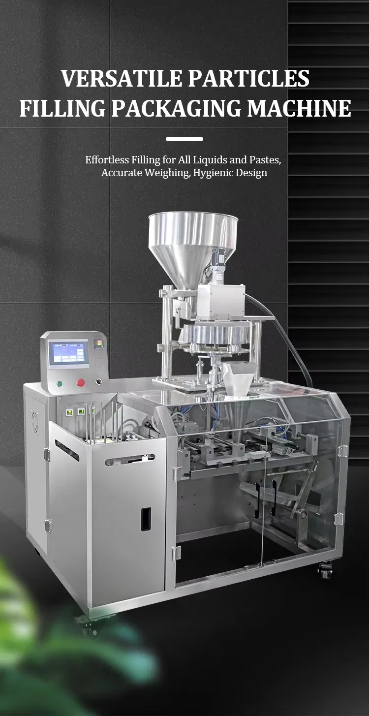 Packaging Machine Detail 1