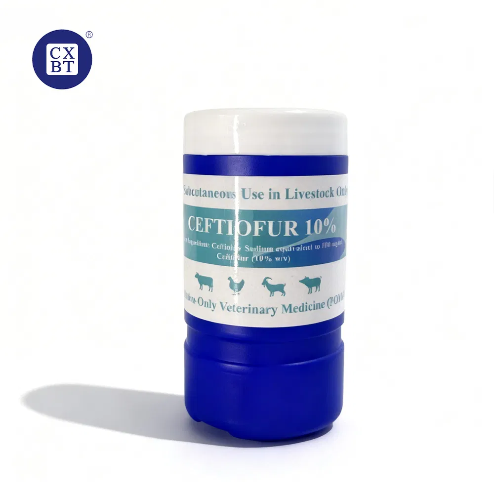 Ceftiofur 10% Injection