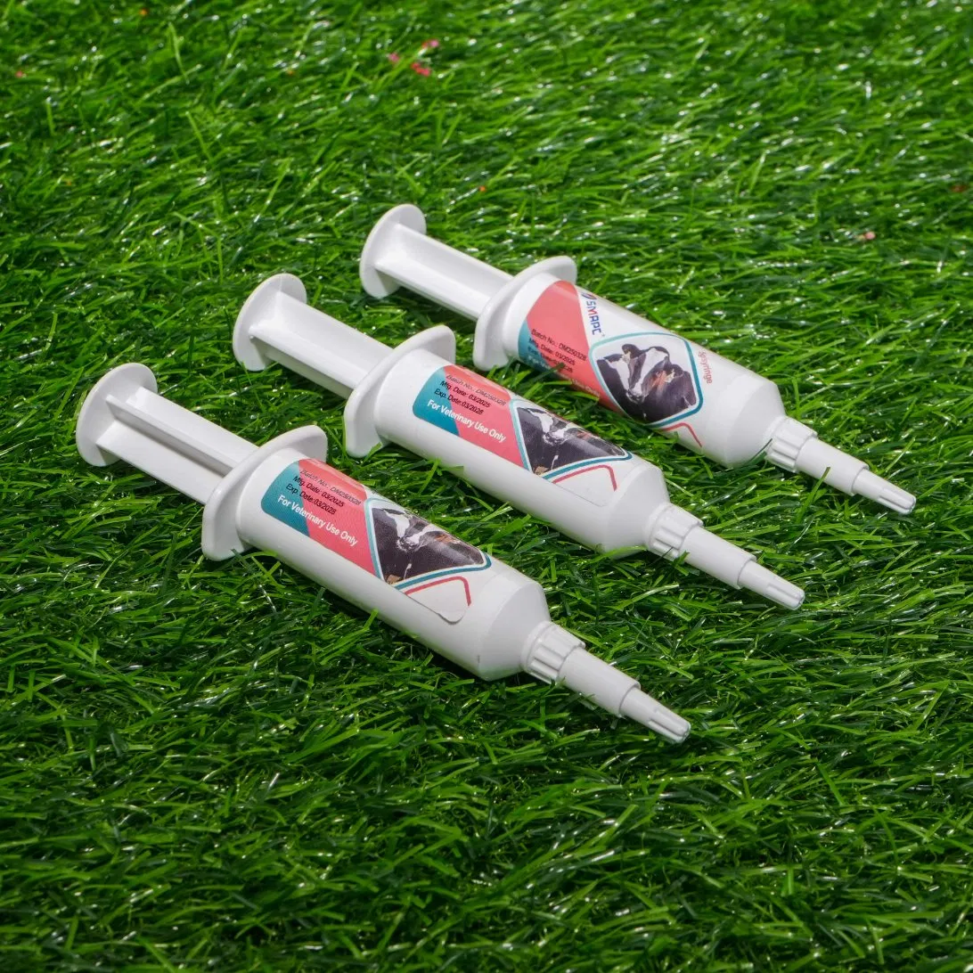 Florfenicol Intramammary Infusion Tubes for Lactating Cow