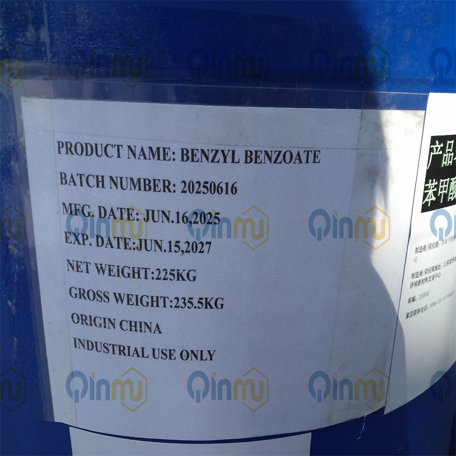 Premium Spice and Industrial Grade Benzyl Benzoate Bb CAS 120-51-4