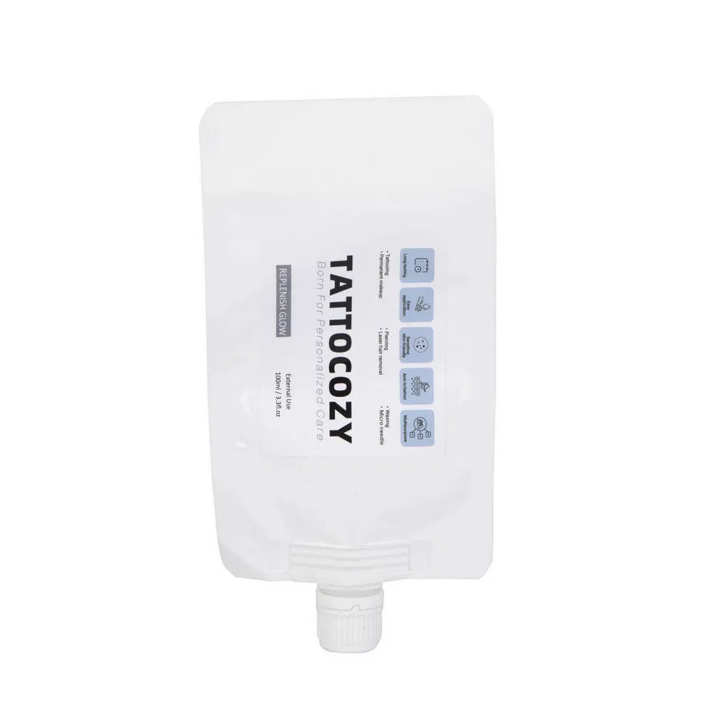 Long Lasting Easily Absorbed OEM/ODM Custom Tattoo Anesthetic Ointment