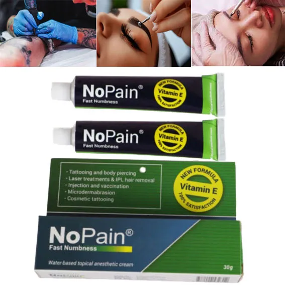 Numbing Ointment View 1