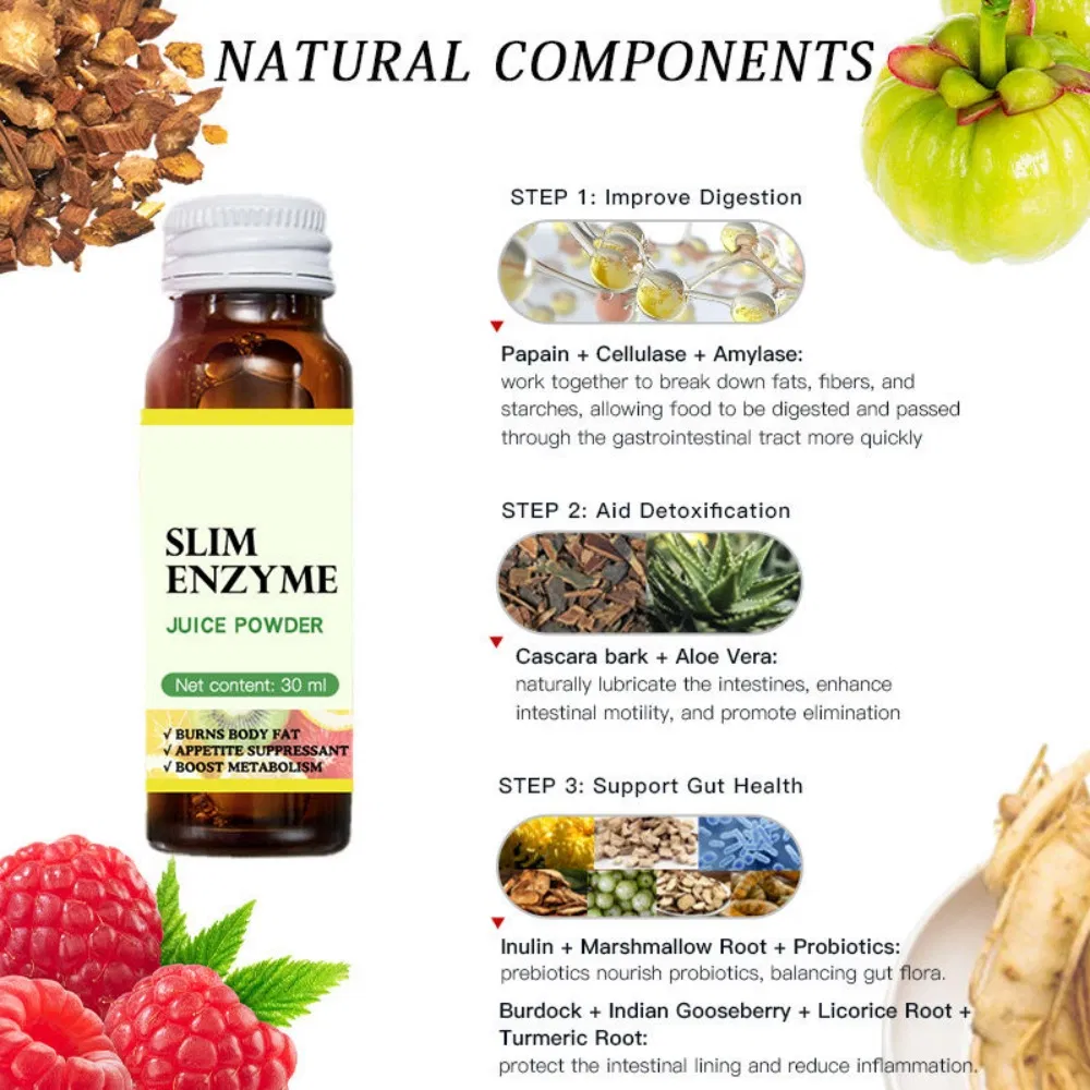 OEM/ODM Green Tea Extract (polyphenols / catechins) Weight Loss Oral Liquid