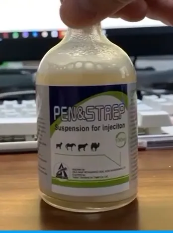 Penstrep Injectable Suspension