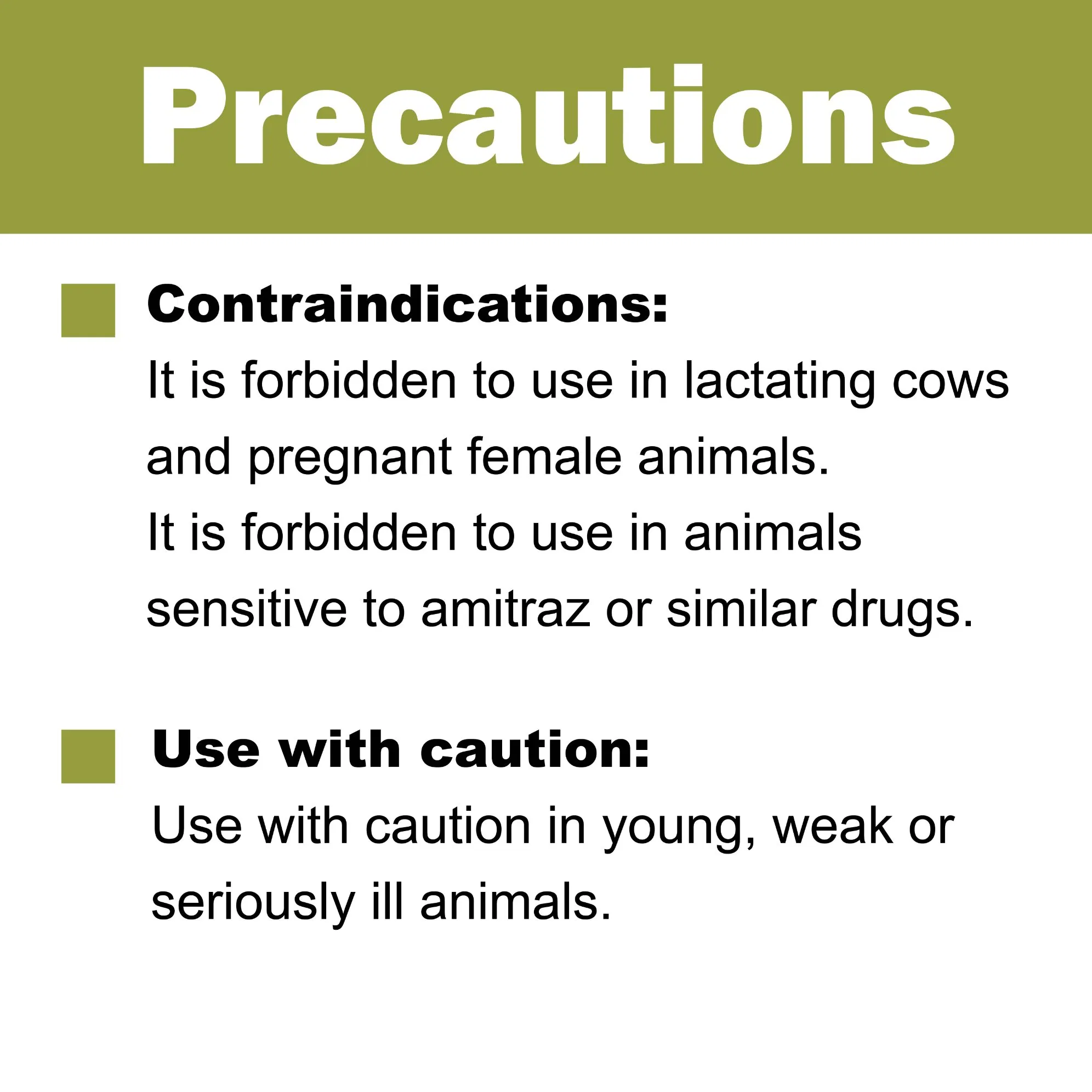 12.5% Amitraz Solution Veterinary Medicine, Amitraz Suspension for Livestock External Parasites