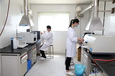 Potassium Chloride Application