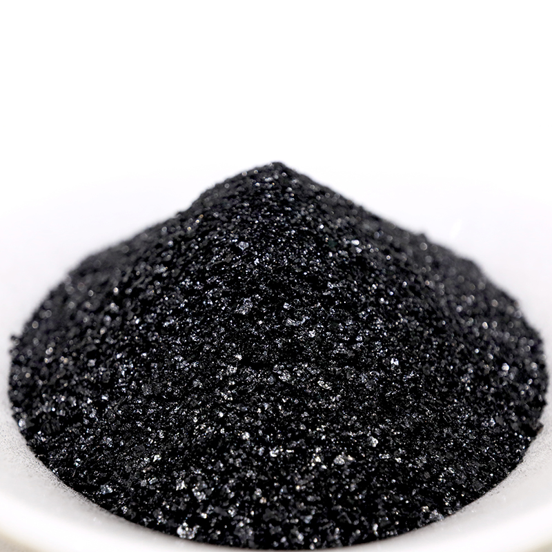 Leoanrdite Extracted Animial Feed Additive Humic Acid Sodium Humate Granules