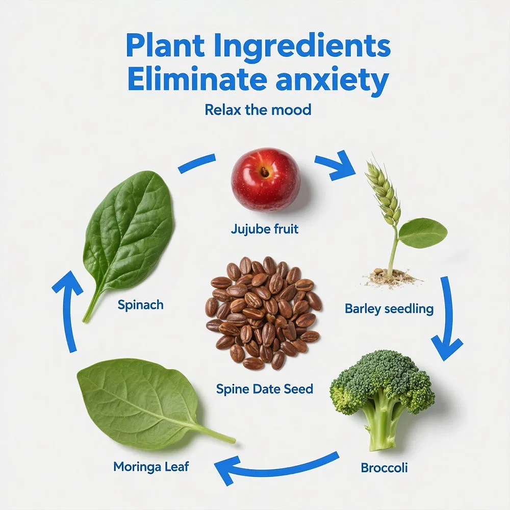 OEM/ODM Improvement Sleep Relief Stress Aid Sleep Oral Liquid