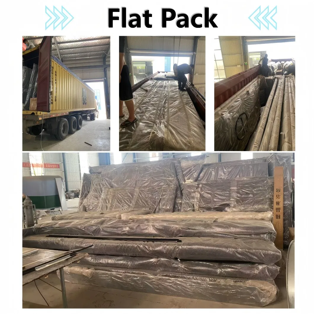 Chalet En Bois Habitable Prefabrique, Isole Et Etanche, Facile a Installer, Structure Demontable, Design Moderne Et Ecologique Pour Des Solutions De Projet