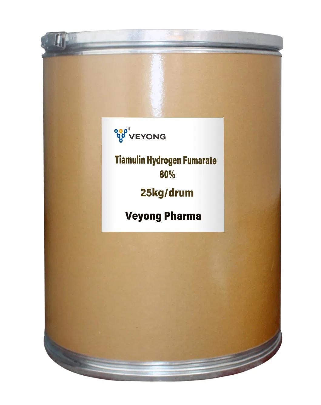 High Quality Tiamulin Fumarate / Tiamulin Hydrogen Famarate with GMP