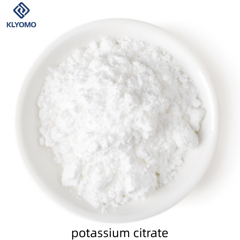 Potassium Citrate Food Additive Factory Supply with Bulk Price