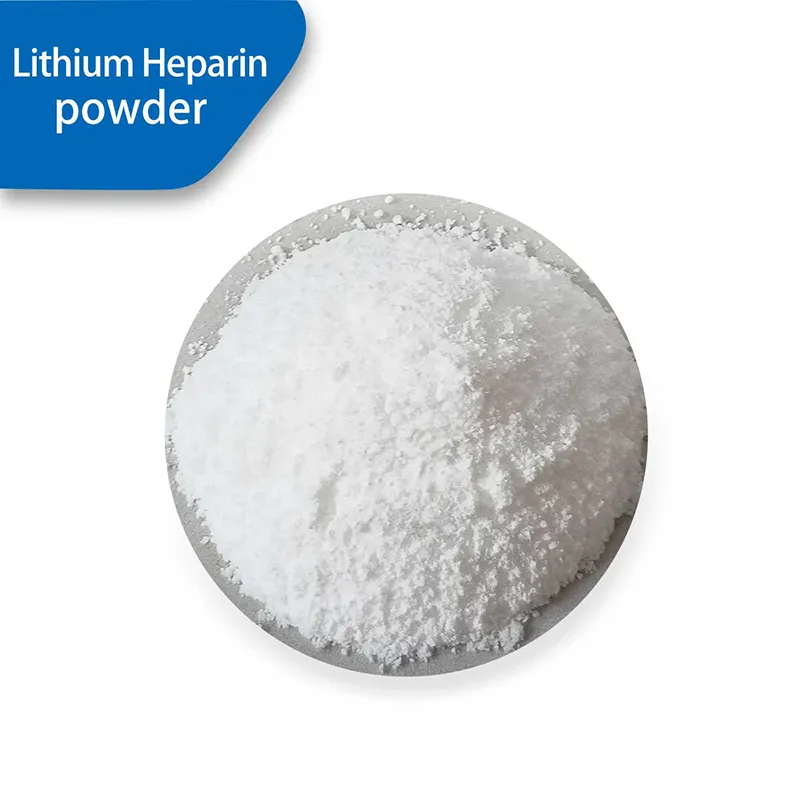 Heparin Lithium Detail 1