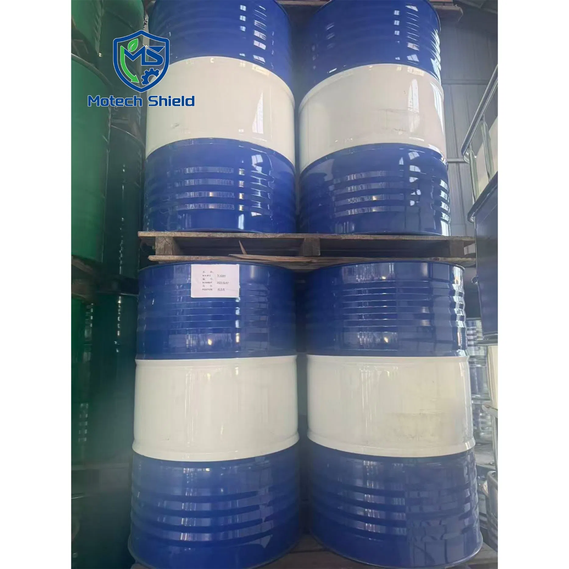 Mk-6840V Polymethacrylate Pama Viscosity Index Improvers VII Solution for Gear Oils 80W-90 to 85W-140 with Proven Mineral Oil Formulas