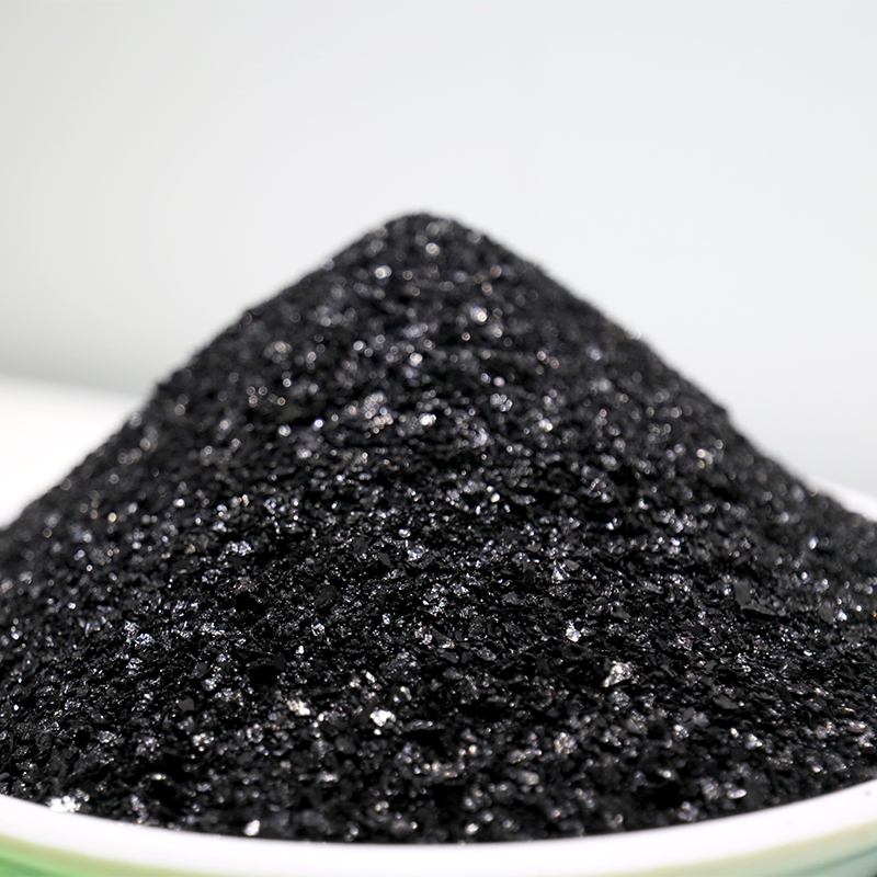 Leoanrdite Extracted Animial Feed Additive Humic Acid Sodium Humate Granules