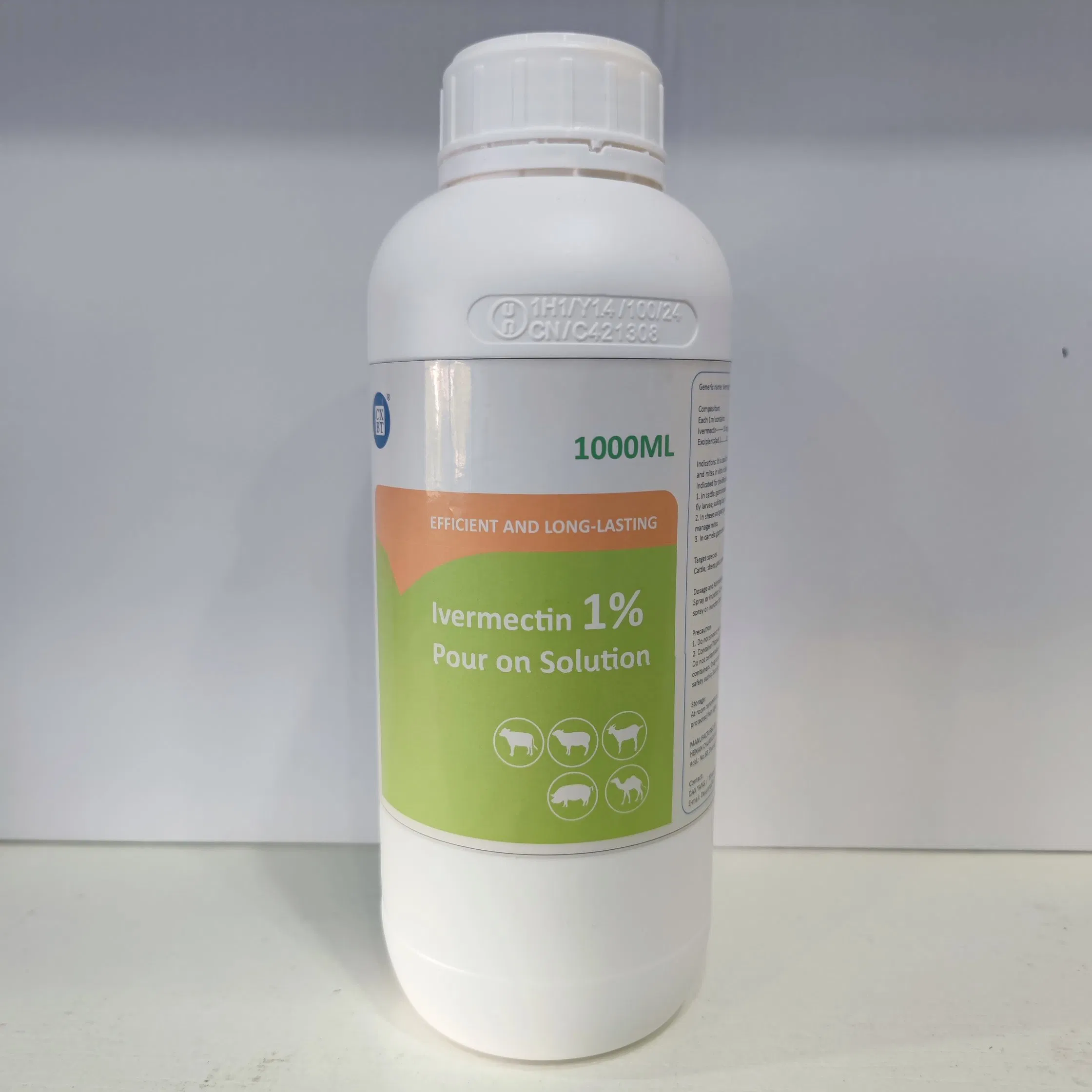 High-Quality Ivermectin Deworming Solution for Livestock and Pets